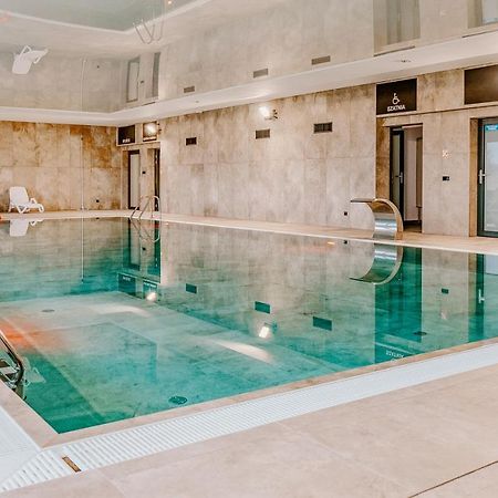 Golden Port Spa - Easy-Rent Apartments Dziwnów Eksteriør billede