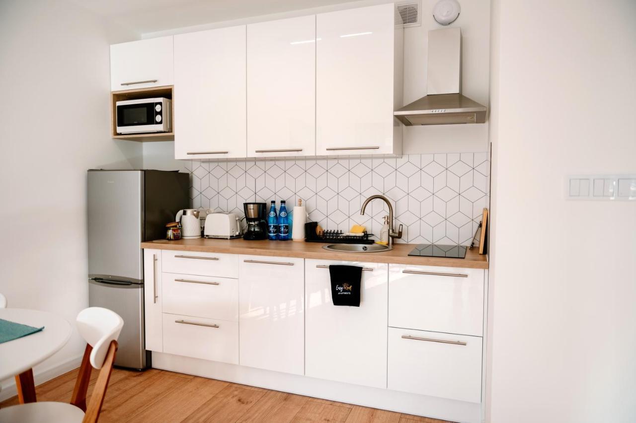 Golden Port Spa - Easy-Rent Apartments Dziwnów Eksteriør billede