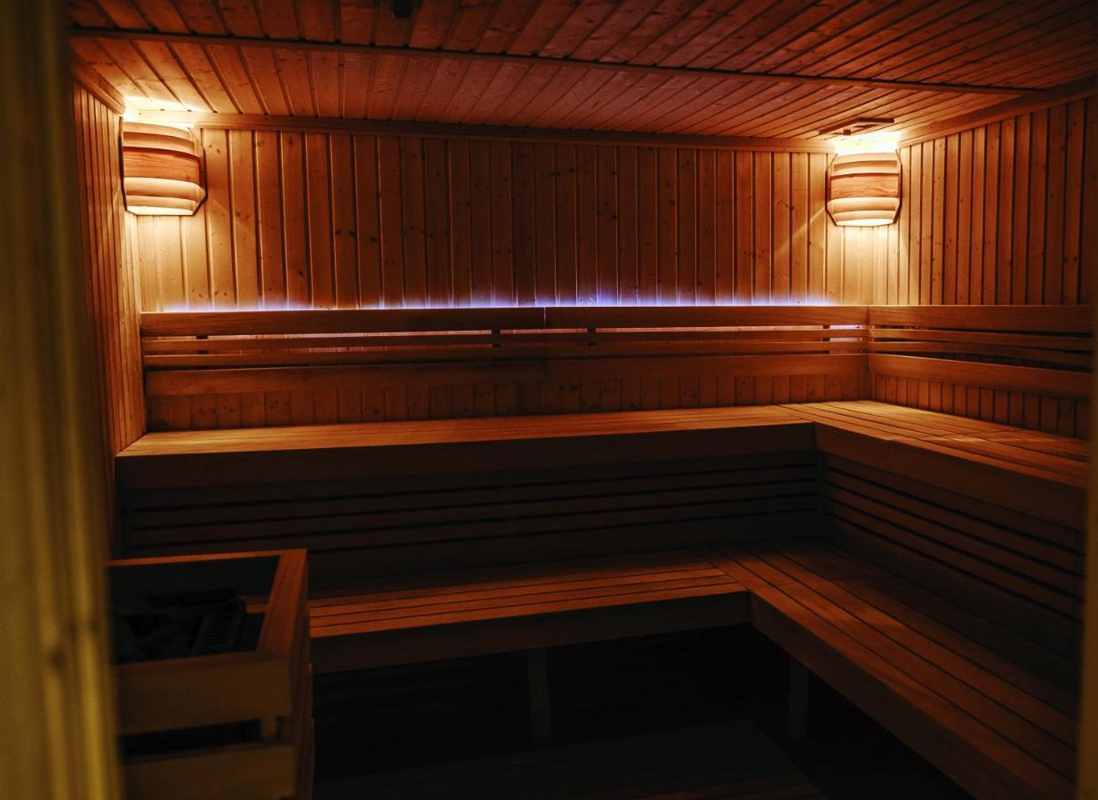 Golden Port Spa - Easy-Rent Apartments Dziwnów Eksteriør billede