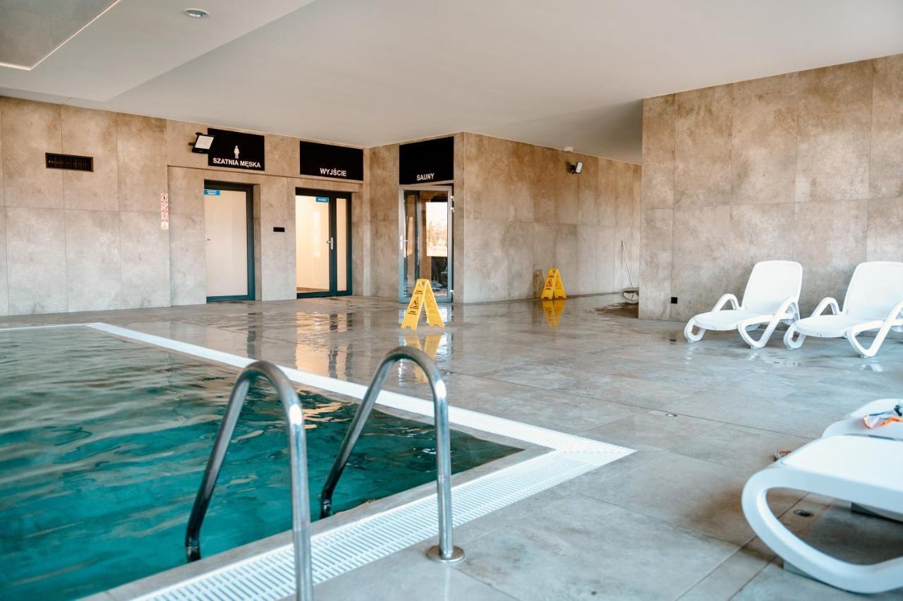 Golden Port Spa - Easy-Rent Apartments Dziwnów Eksteriør billede