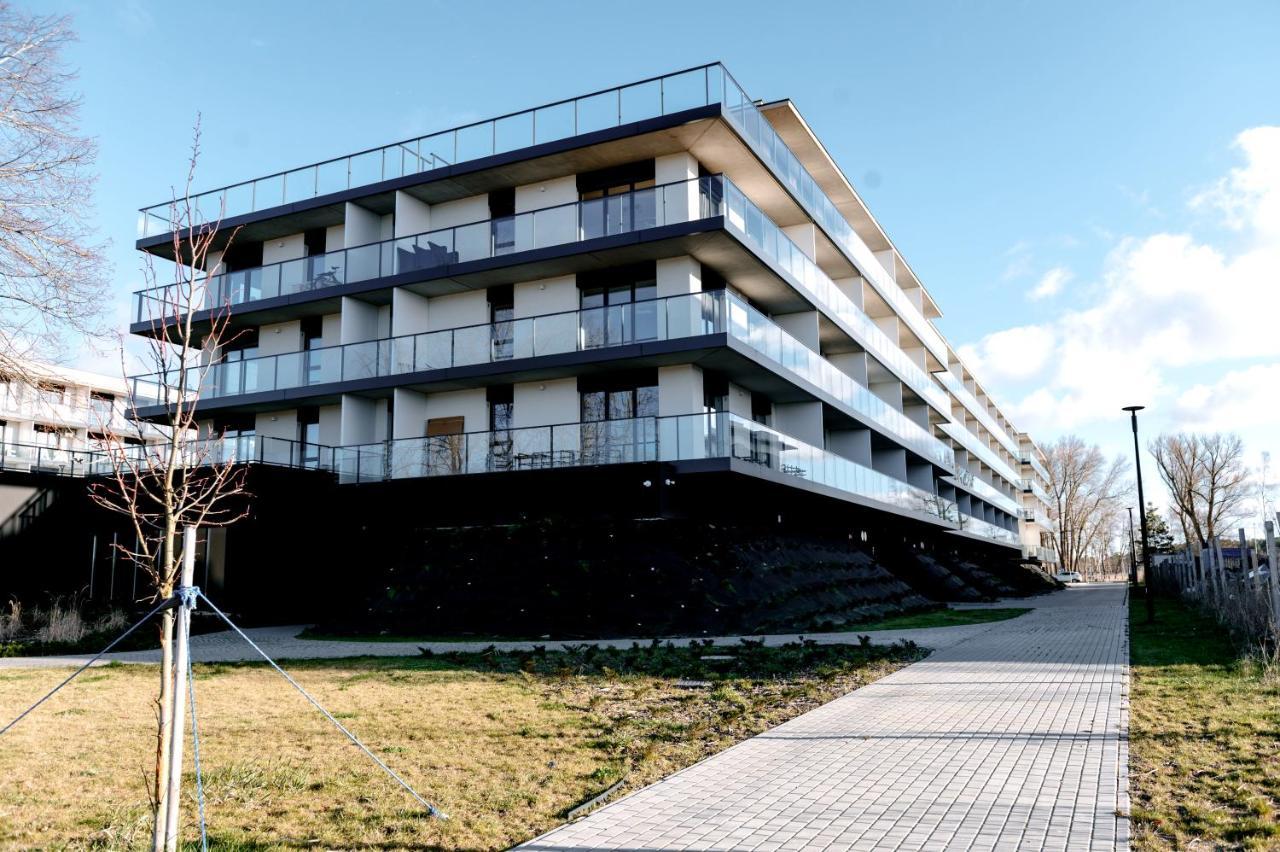 Golden Port Spa - Easy-Rent Apartments Dziwnów Eksteriør billede