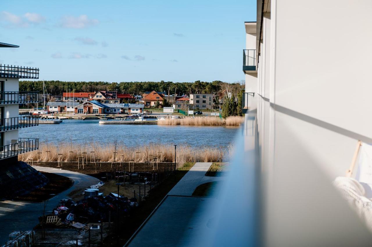 Golden Port Spa - Easy-Rent Apartments Dziwnów Eksteriør billede