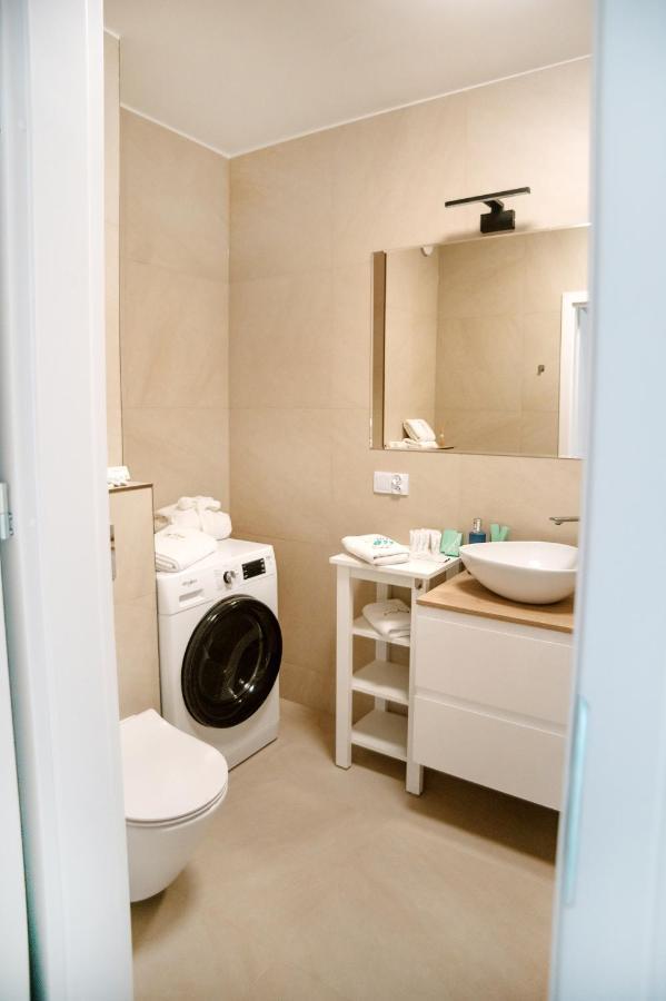 Golden Port Spa - Easy-Rent Apartments Dziwnów Eksteriør billede