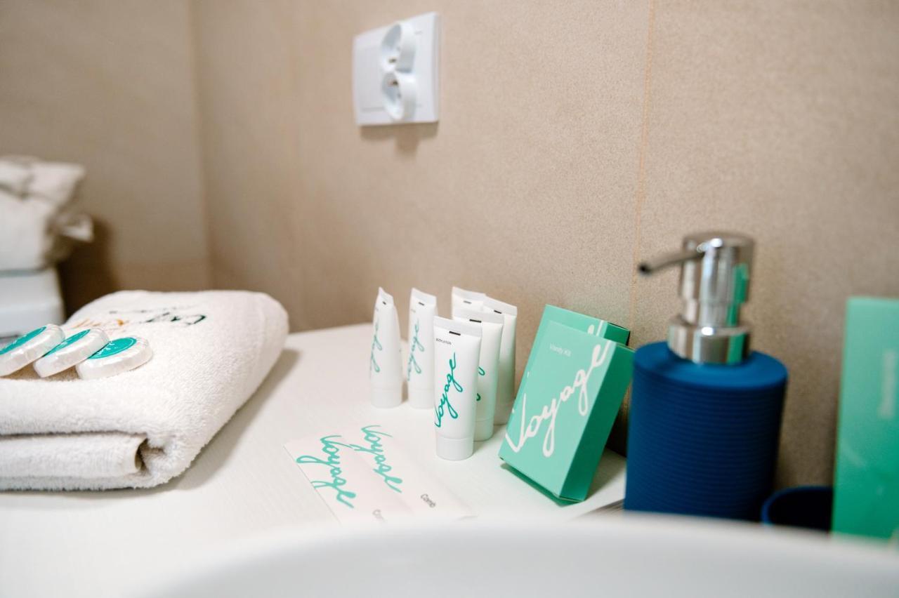 Golden Port Spa - Easy-Rent Apartments Dziwnów Eksteriør billede