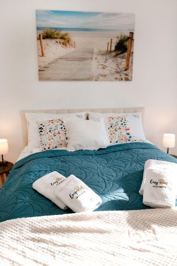 Golden Port Spa - Easy-Rent Apartments Dziwnów Eksteriør billede