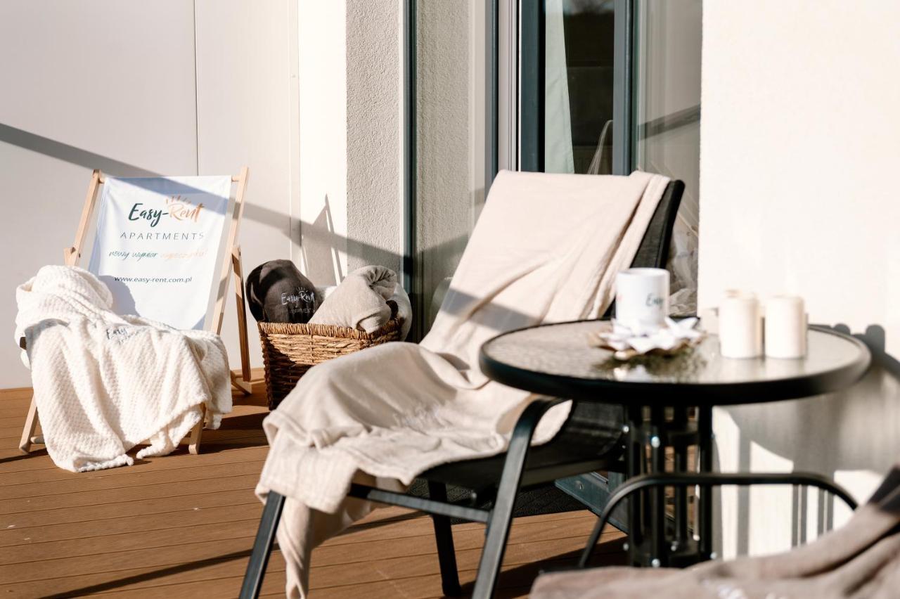 Golden Port Spa - Easy-Rent Apartments Dziwnów Eksteriør billede