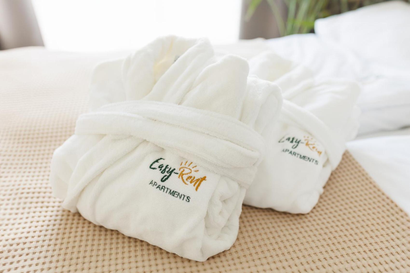 Golden Port Spa - Easy-Rent Apartments Dziwnów Eksteriør billede